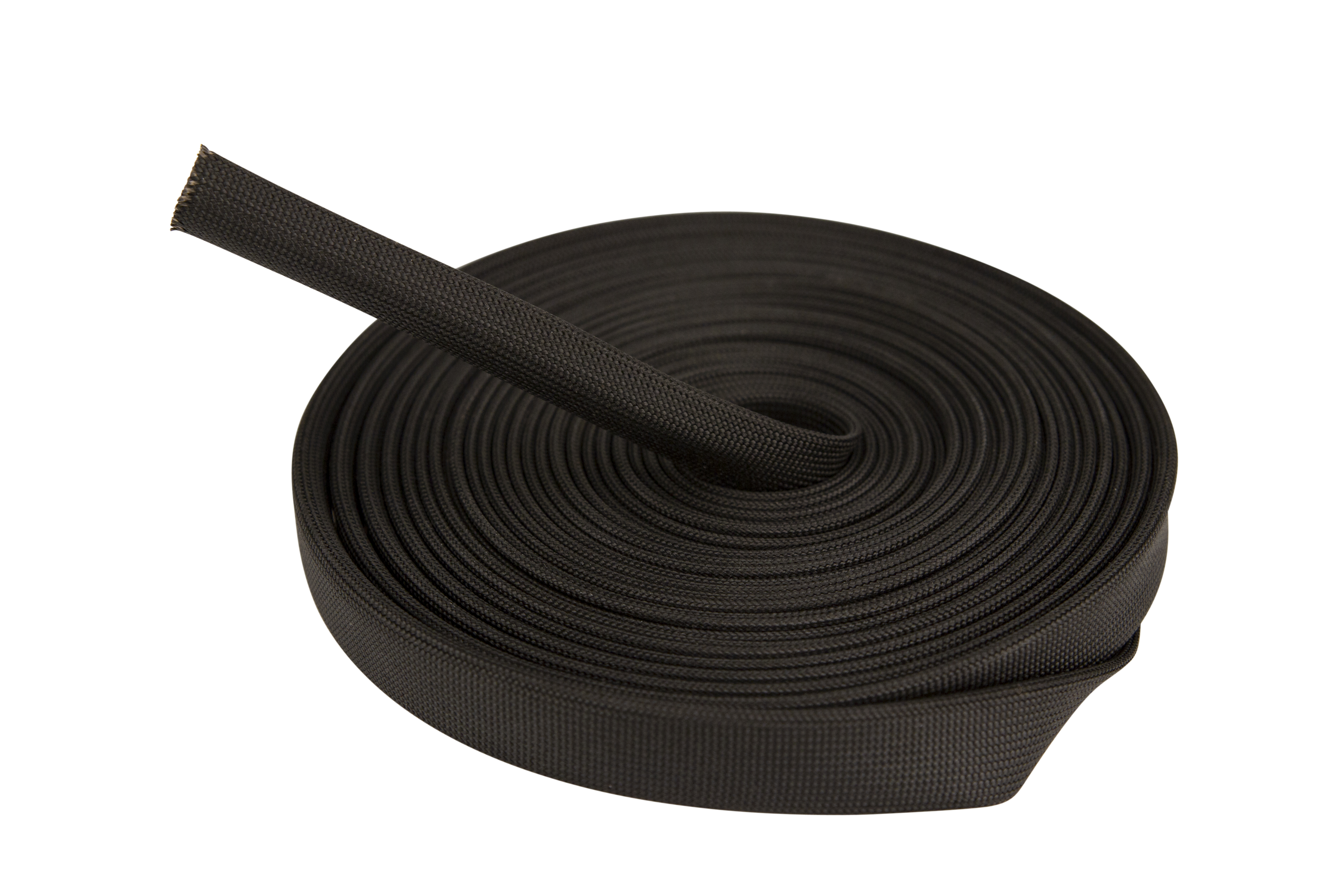 FAST 295-2423 FireWire 45 Degree Cut-To-Fit Wireset For LS Coils W/ Heat Sleeve